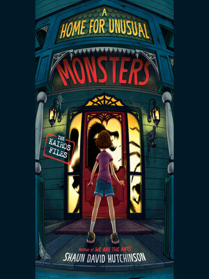 cover image of A Home for Unusual Monsters